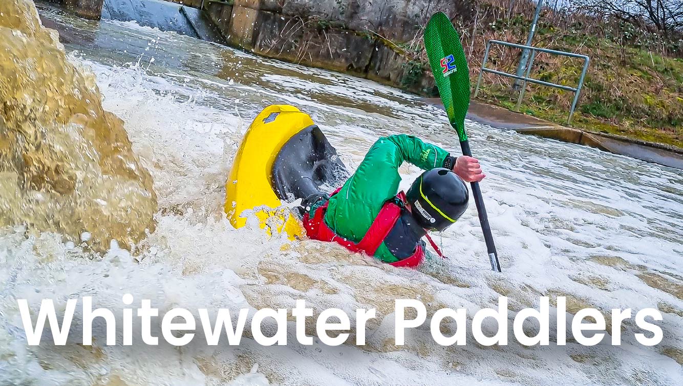 Whitewater Paddlers